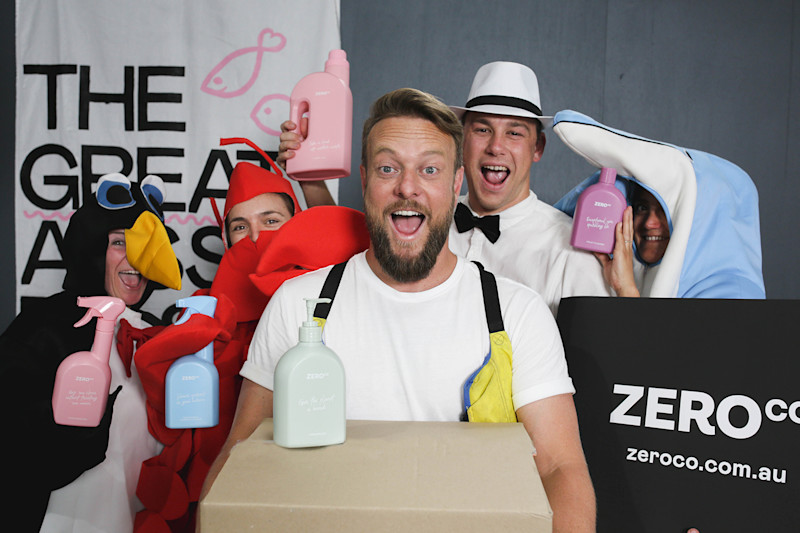 Zero Co Team Image