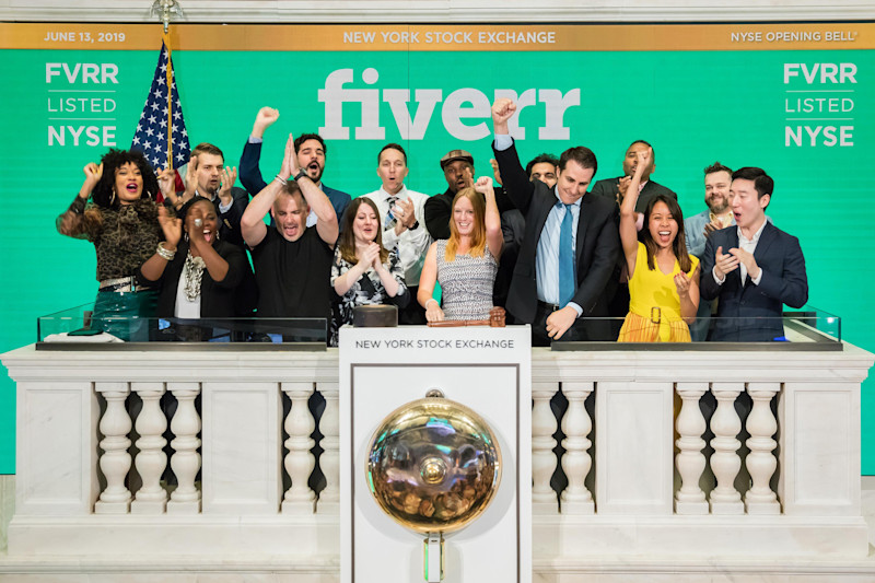 fiverr-NYSE