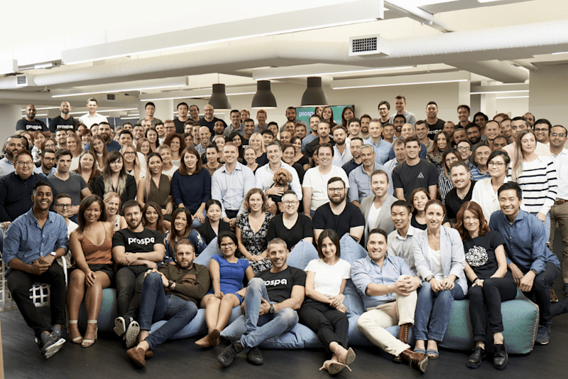 prospa-team-photo