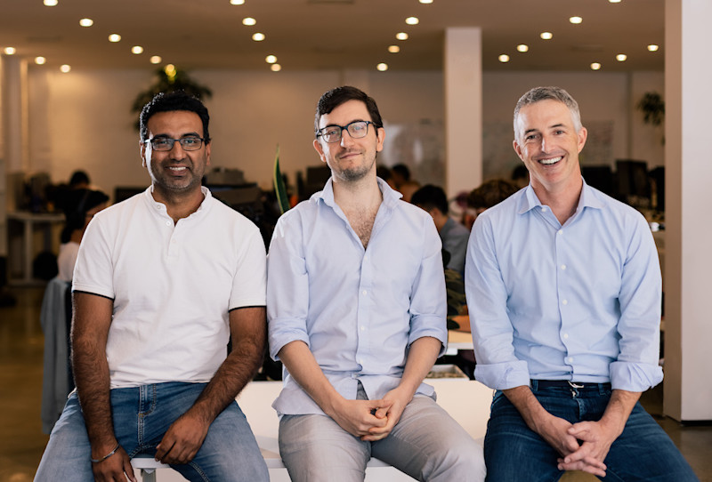 neara founders: daniel danilatos, jack curtis, karamvir singh