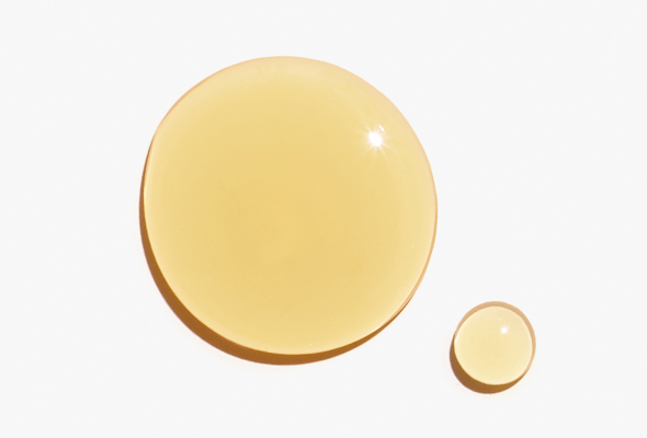 CLEAN FACT ON PDP 590 400 LUMINOUS HYDRATION BODY OIL