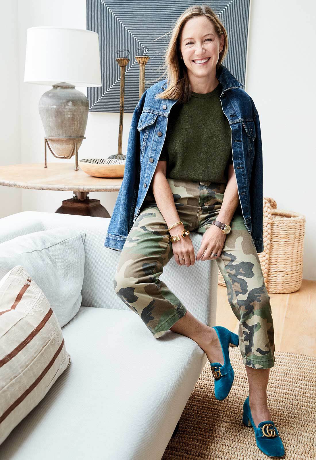Gregg Renfrew Beautycounter CEO