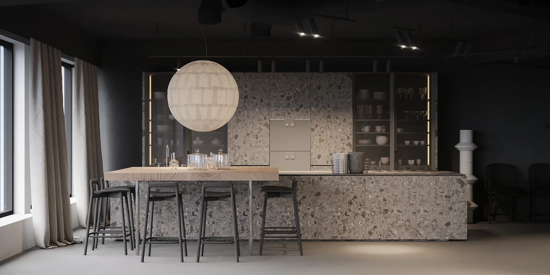 Furniture Showroom