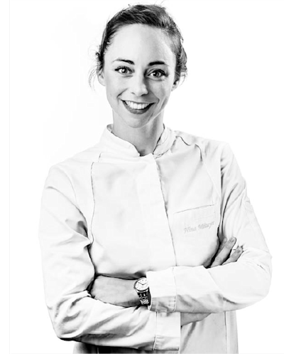 Nina Metayer Headshot