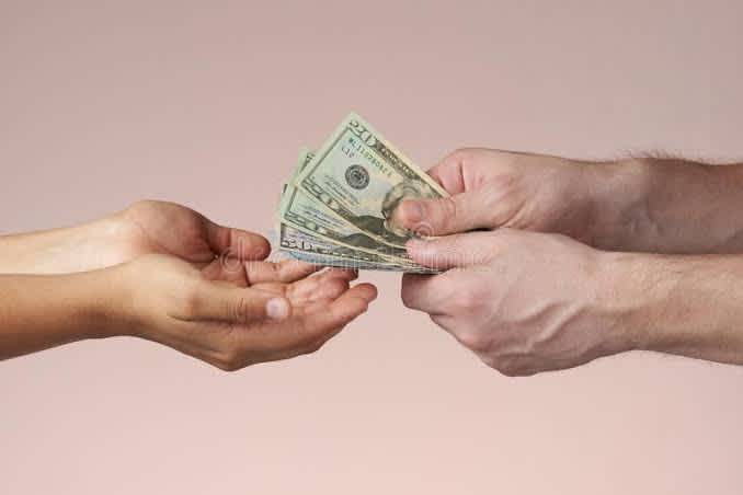 MONEY AND GIVING: The Balance Between.