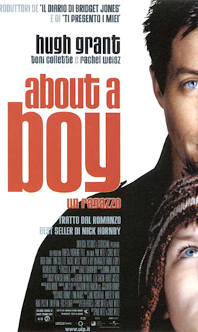 About a boy About a boy