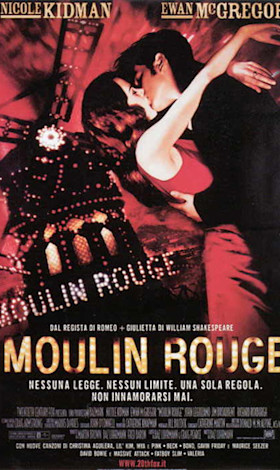 Moulin rouge Moulin rouge