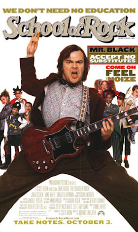 School of rock School of rock