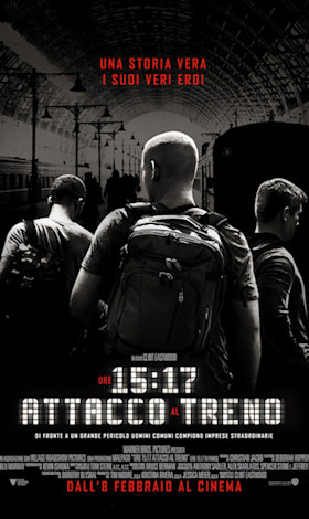 Ore 15:17. Attacco al treno Ore 15:17. Attacco al treno