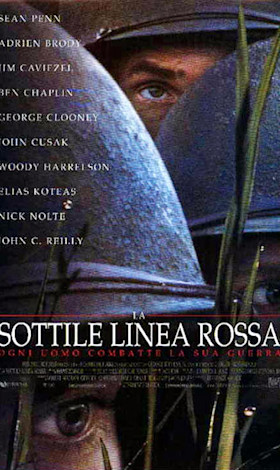 La sottile linea rossa La sottile linea rossa