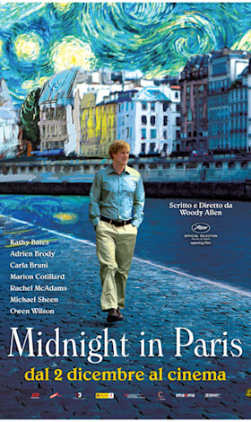 Midnight in Paris Midnight in Paris
