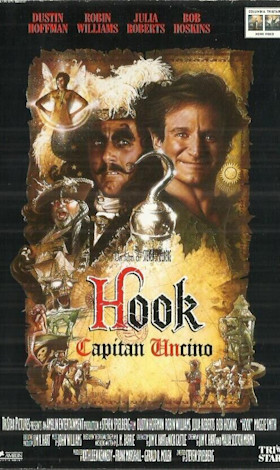 Hook capitan Uncino Hook capitan Uncino