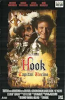 Hook capitan Uncino Hook capitan Uncino