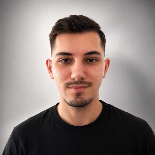Vevol Media Team - Serafim Harmanescu