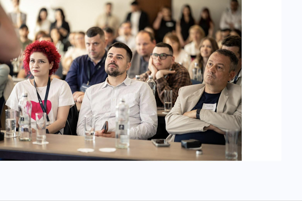 Shopify Meetup CEE 2026 - Workshops audience