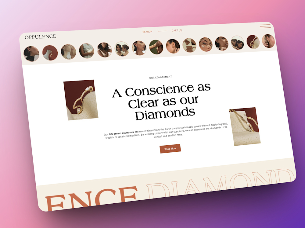 Noblesse Oppulence Screenshot