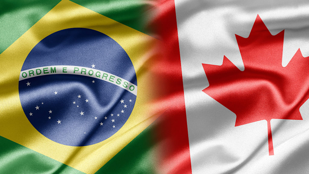 Brazil Canada