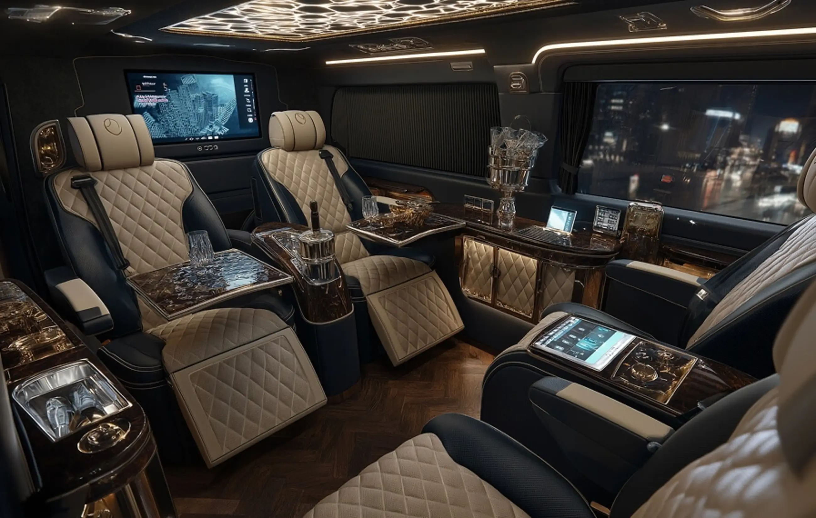 VIP transfers