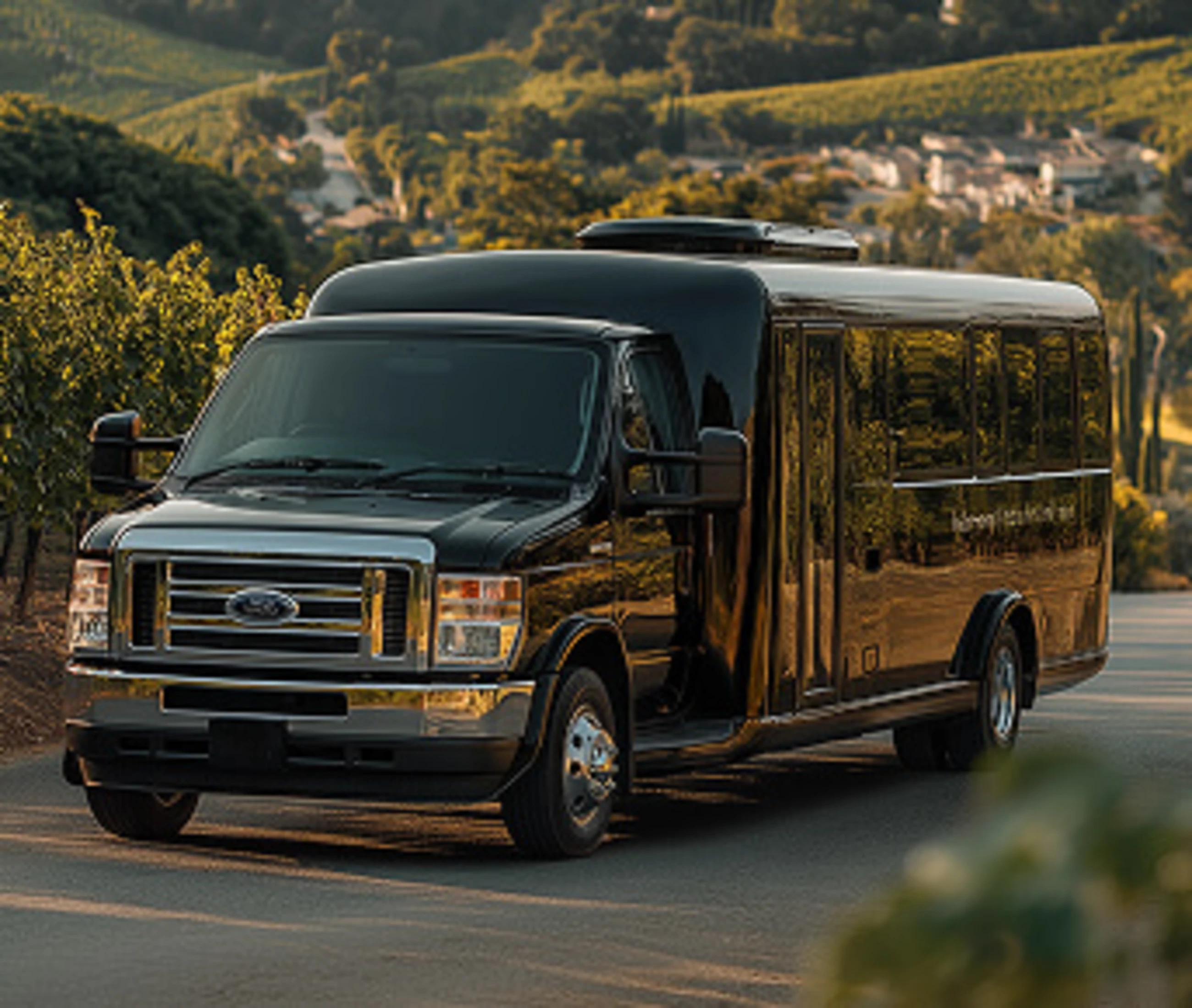 Mid-Size Bus