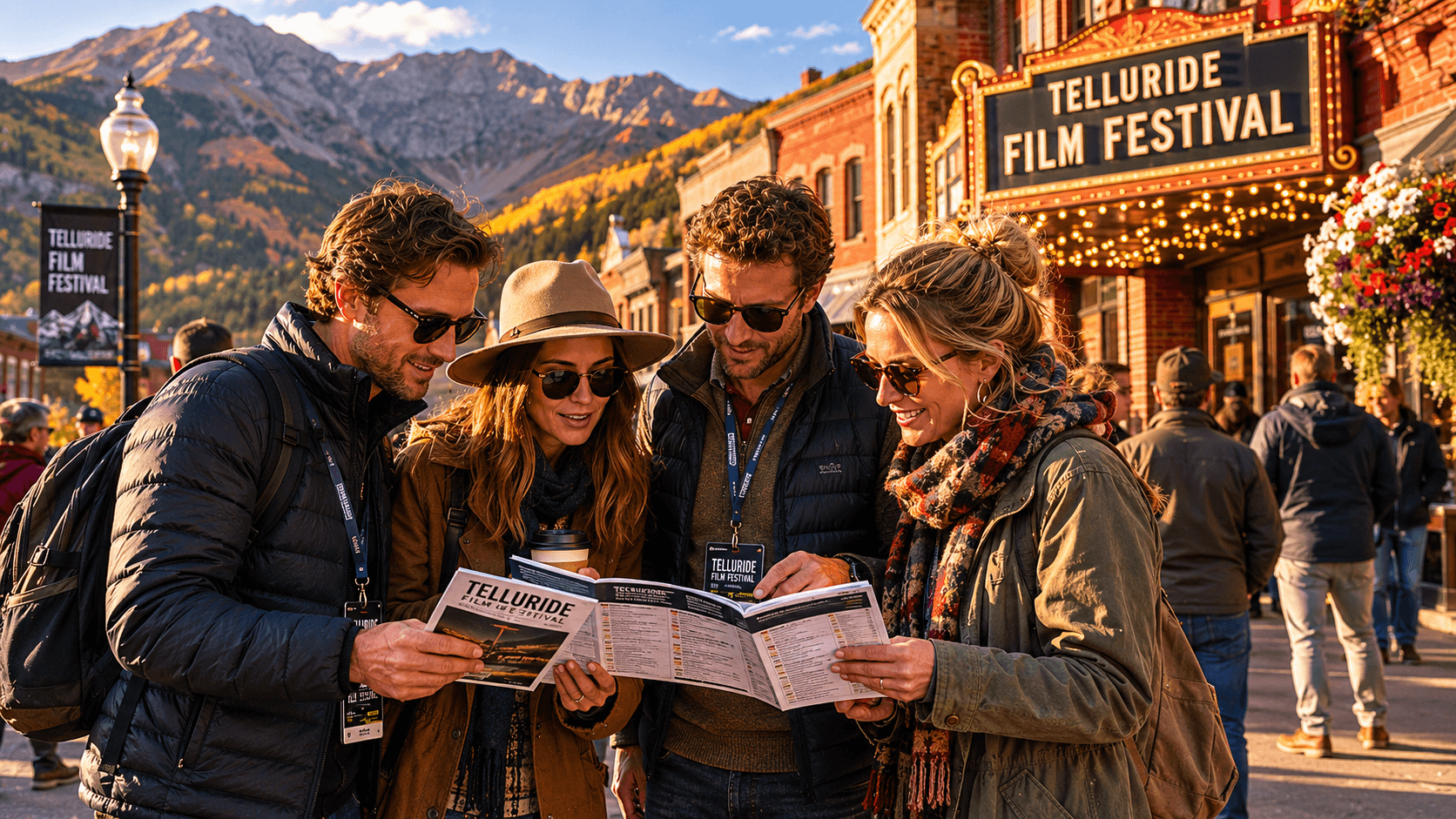 Telluride Film Festival 3