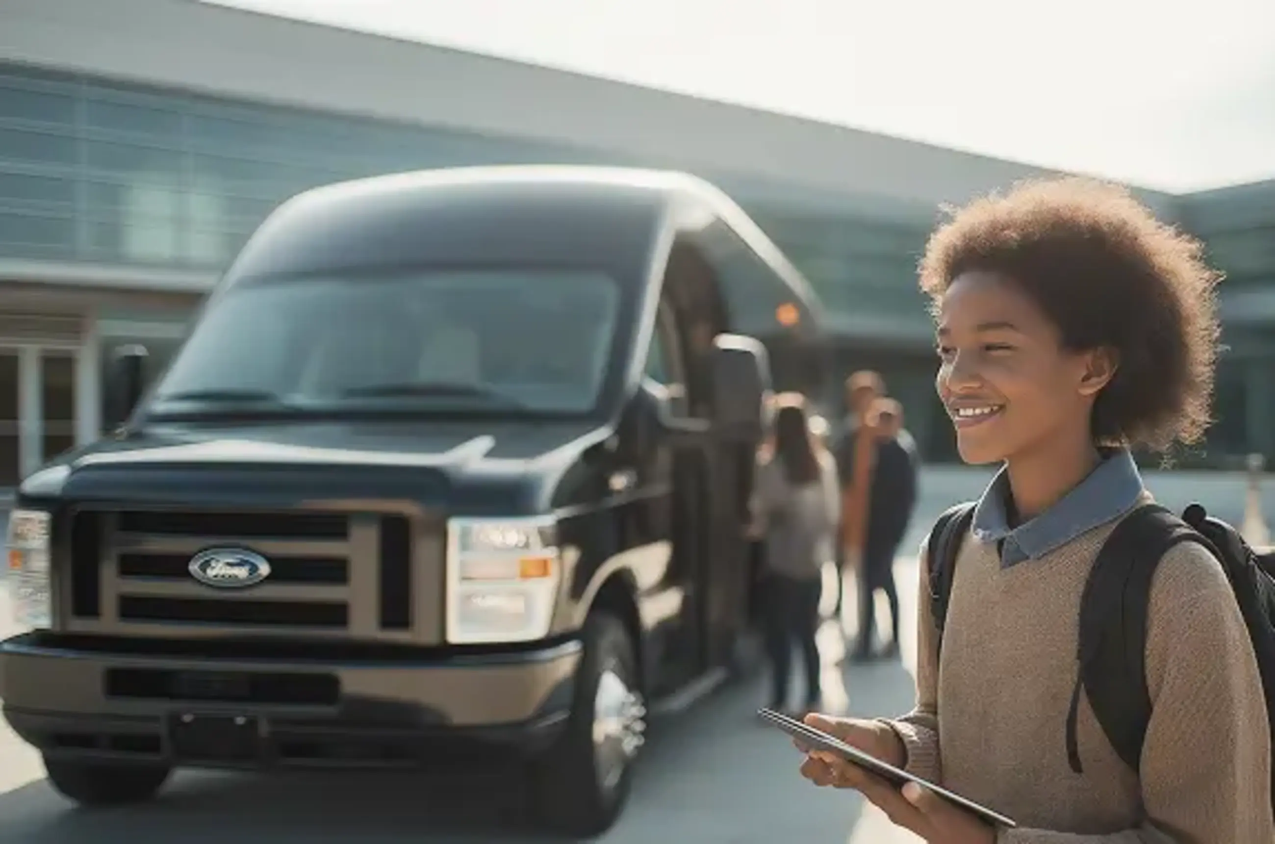 School Field Trip & Event Bus Solutions