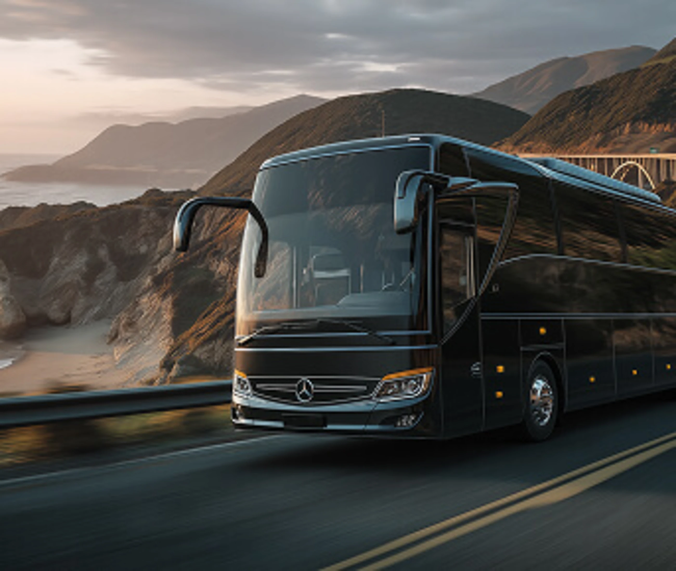 Full-Size Bus