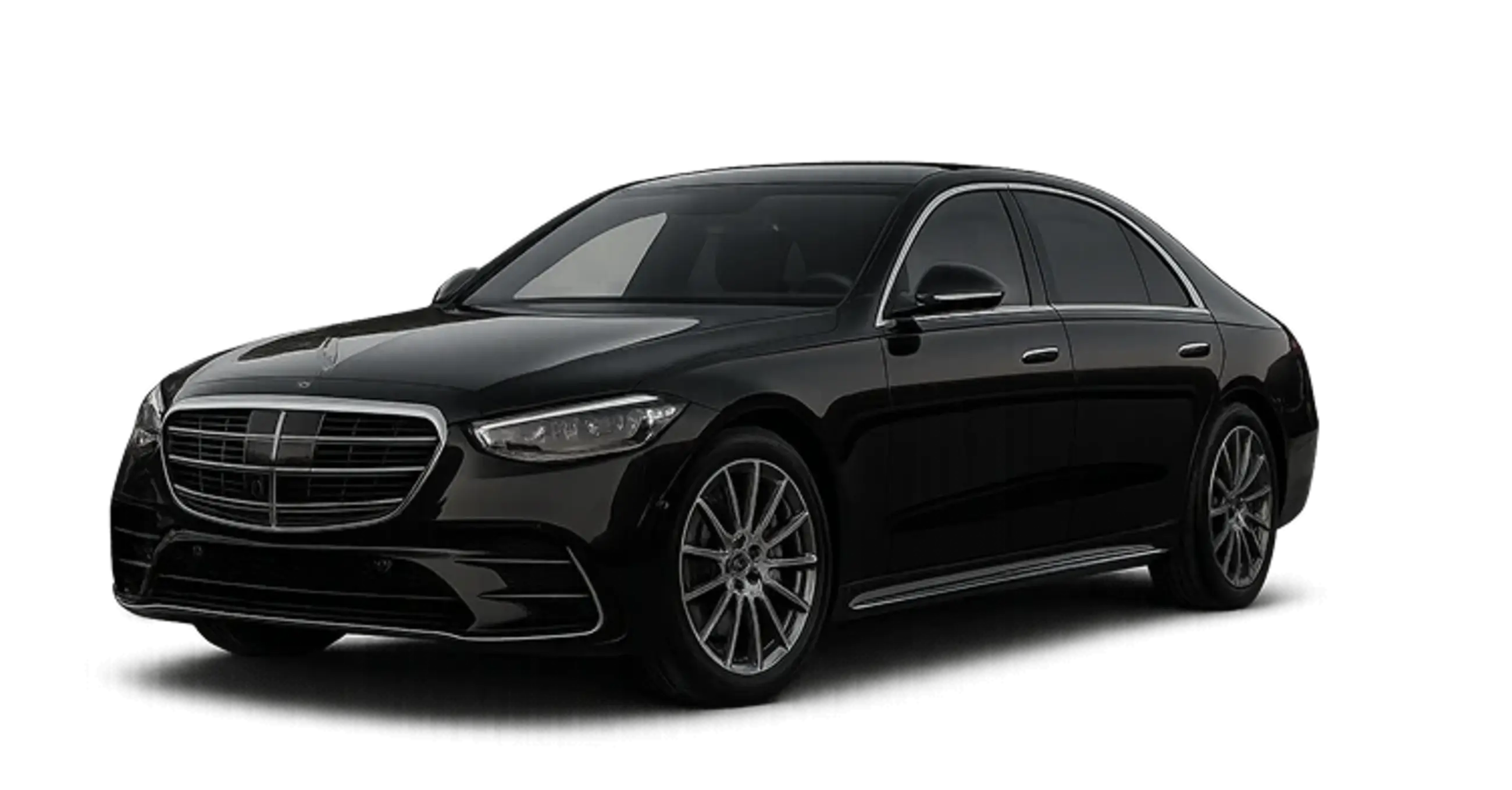 First Class Sedan – Executive Luxury, Refined