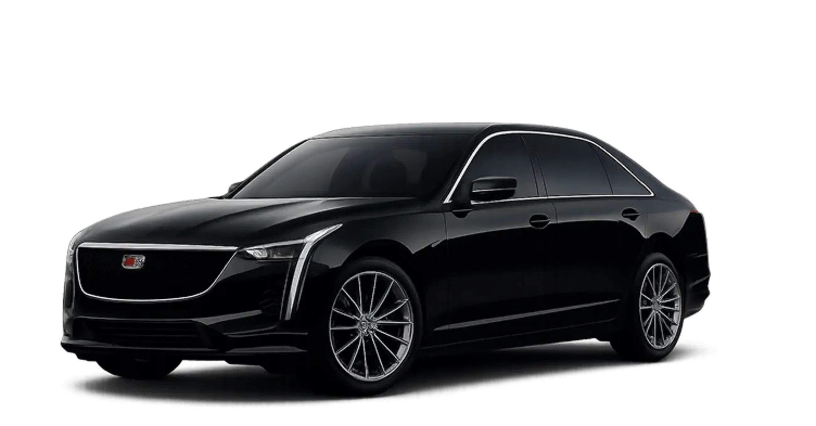 Premium Sedan – Business Class on Wheels