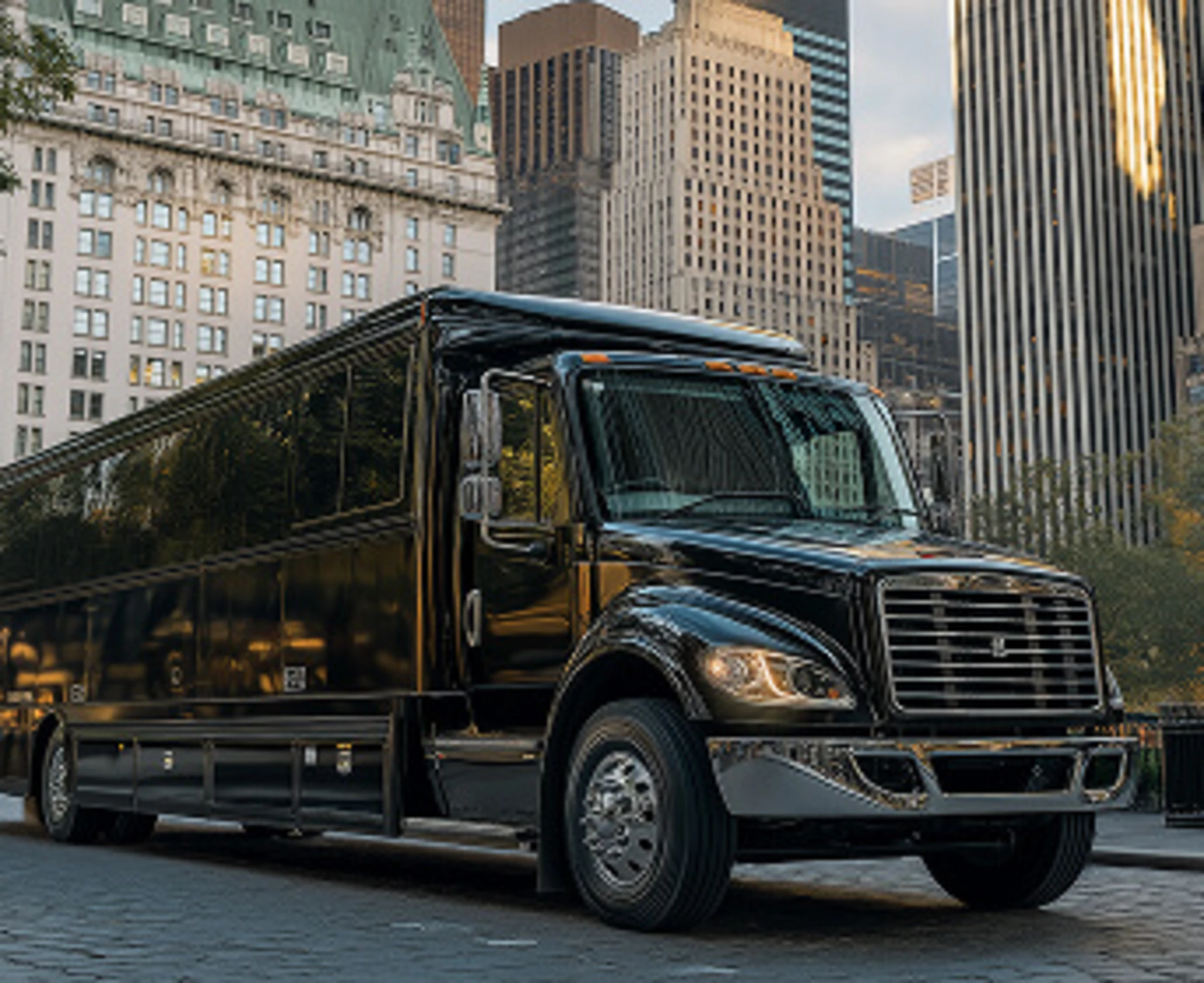 Large Bus