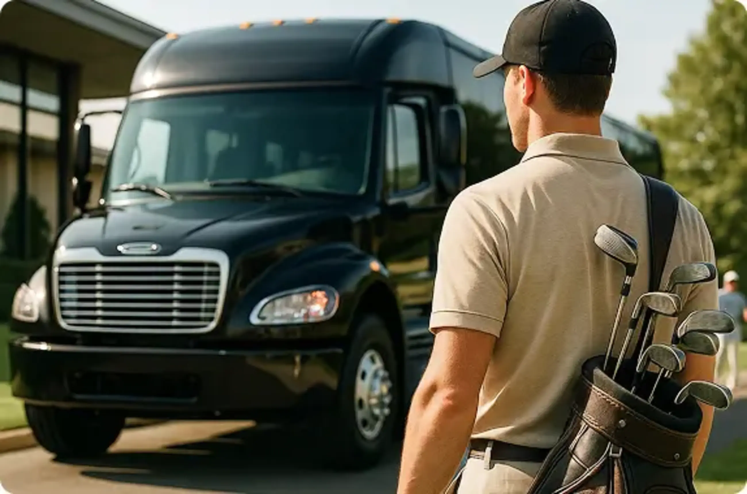 Group Transportation For Sport Teams