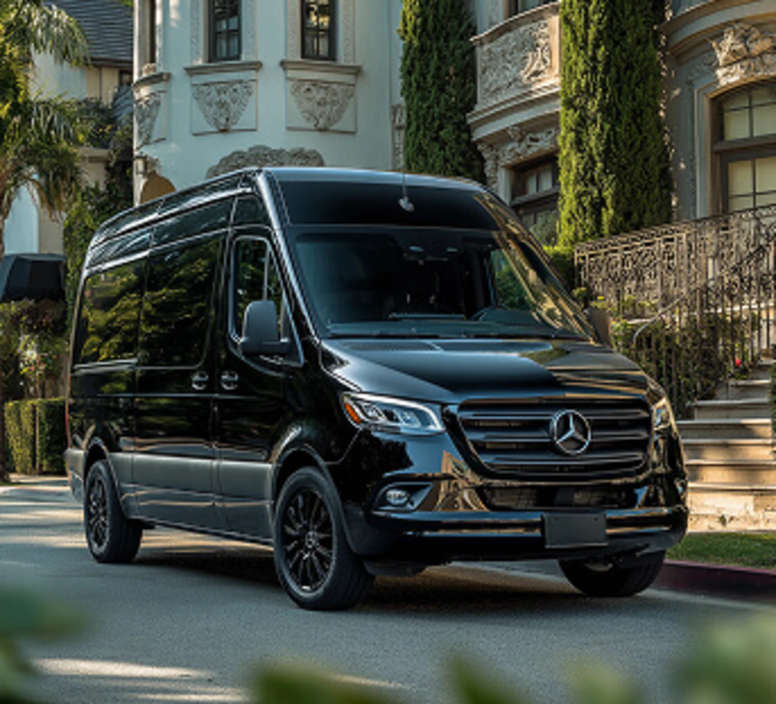 Mini Bus