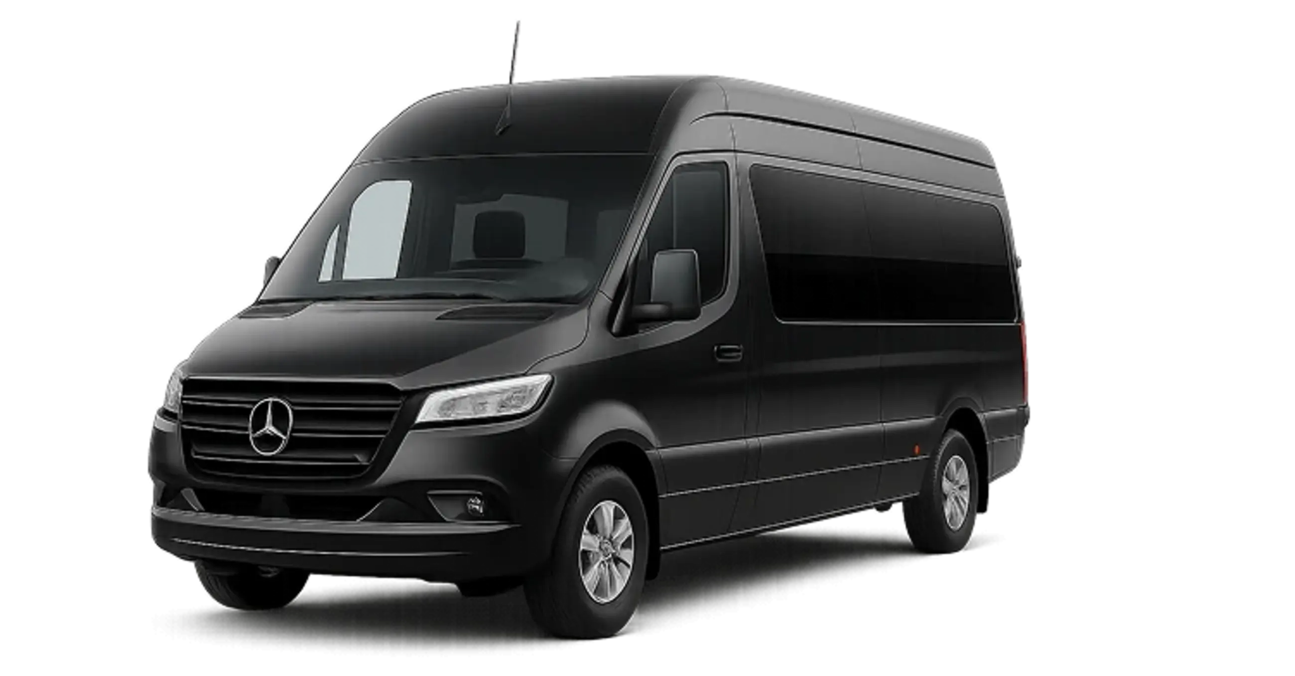 Sprinter Van – Group Travel, Reimagined