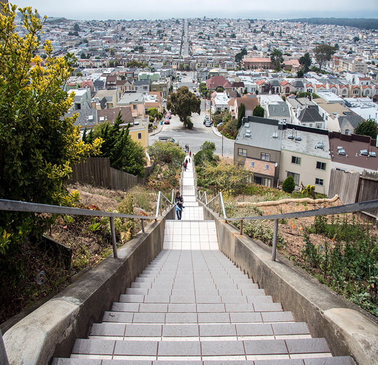Inner Sunset