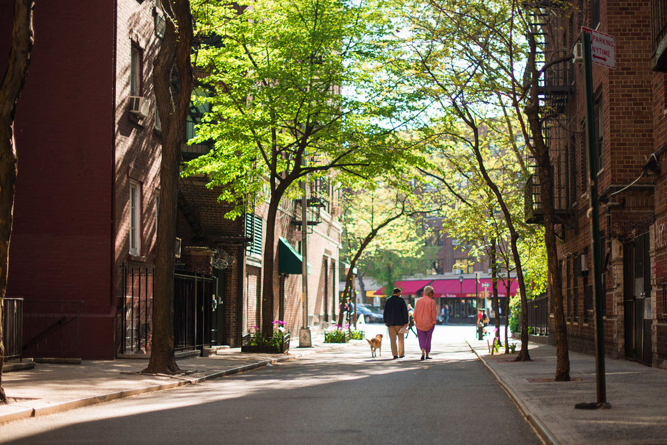 Neighborhood Block