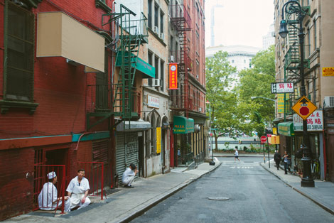 Neighborhood Block