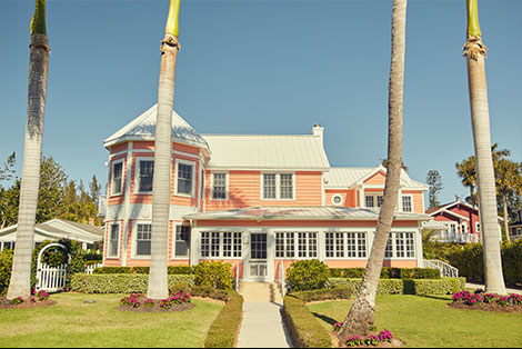 Neighborhood Block
