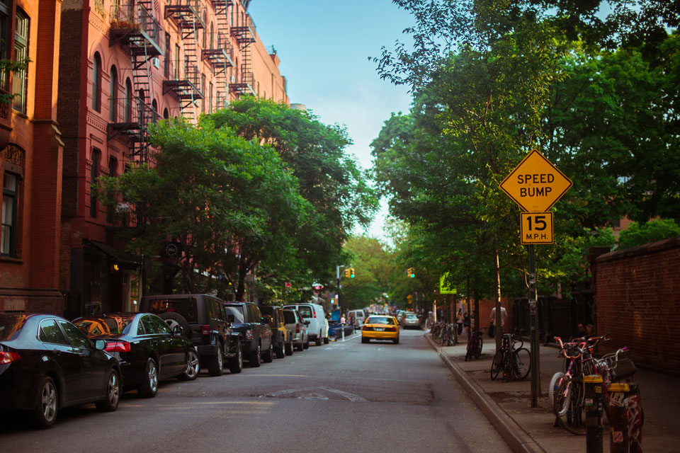 Neighborhood Block