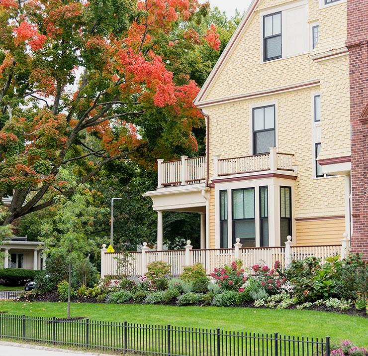 Suggested Neighborhood