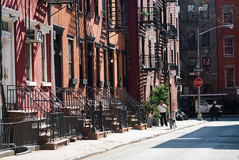 Neighborhood Block