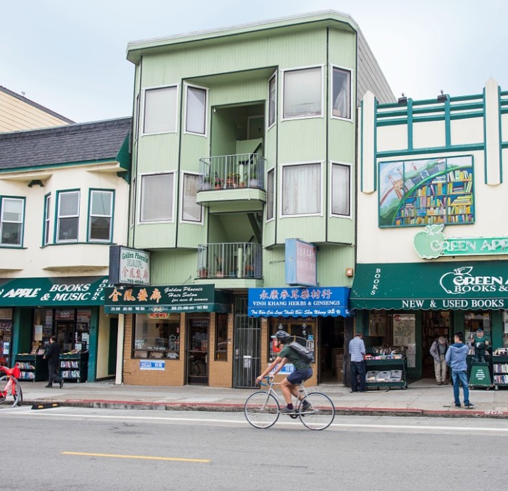 Inner Richmond