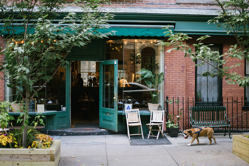 Neighborhood Block