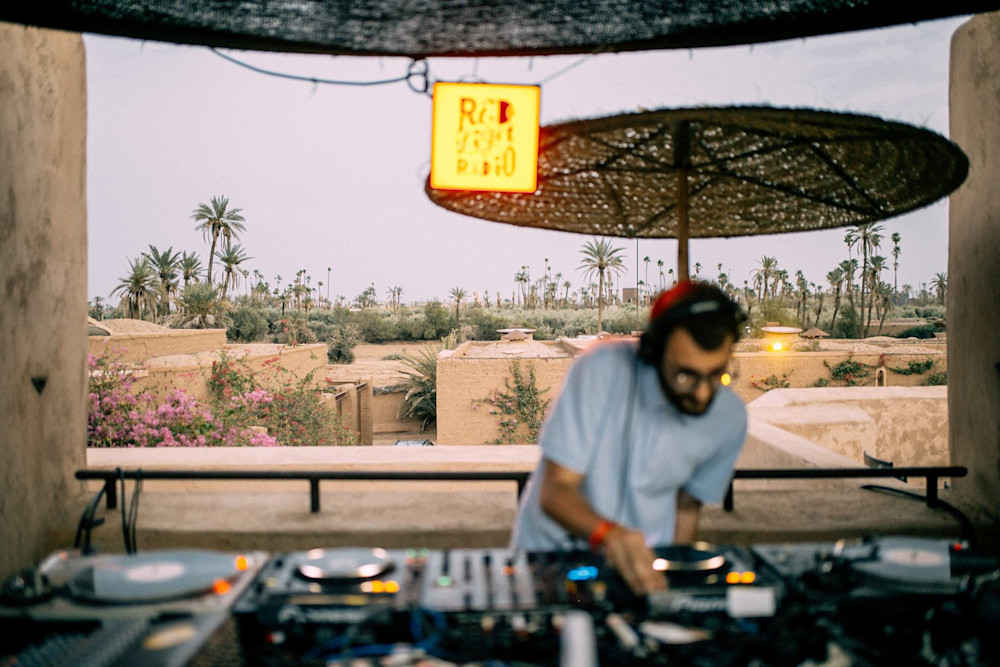 Driss at atlas