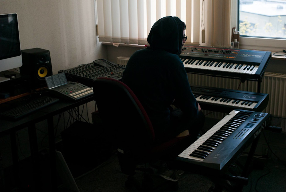 Driss - Greenhouse studio