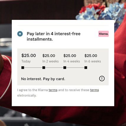 The popularity of Klarna's pay in four interest-free loans was evident in an annual report by the California Department of Financial Protection and Innovation.