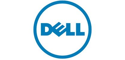 Dell logo 7 Top companies hiring coders in Austin include Dell