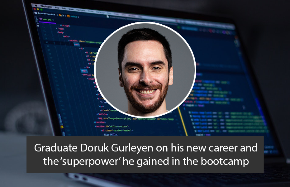 Doruk Gurleyen Alumni Story