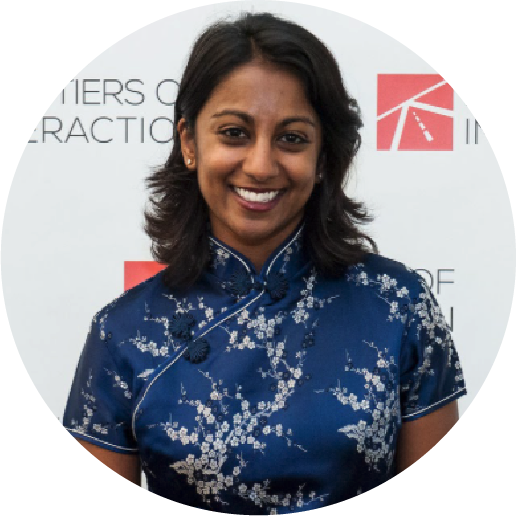 Poornima Vijayashanker "Poornima Vijayashanker" by Frontiers Conferences is licensed under CC BY 2.0