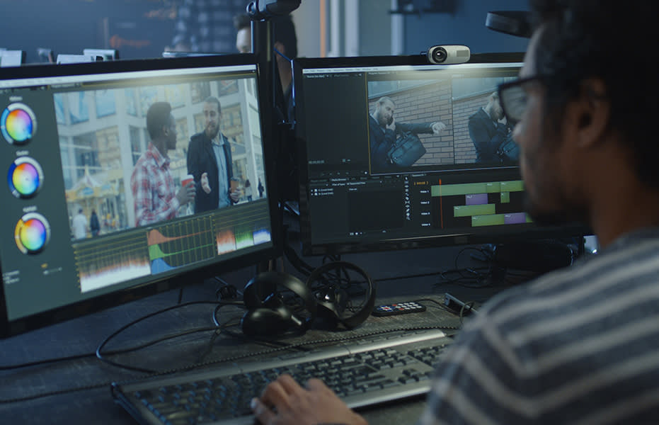 Software at the movies: here's some of the amazing software that’s revolutionizing the film industry