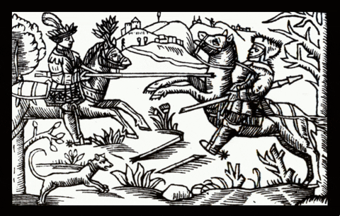 jousting