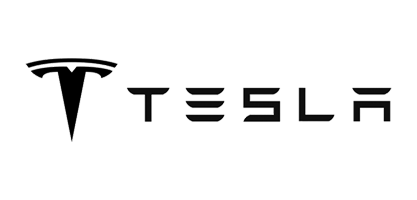 Tesla logo 7 Top companies hiring coders in Austin include Tesla